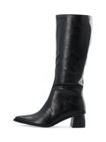 Product image thumbnail - BIALEONORA HOGE LAARZEN, Black | 1