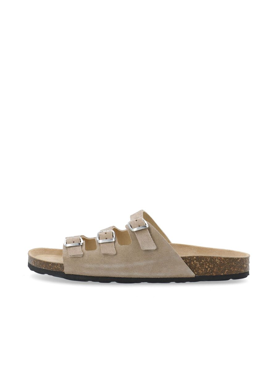 Bianco BIAMIAMI SLIPPERS, Sand, highres - 11201720_Sand_001.jpg