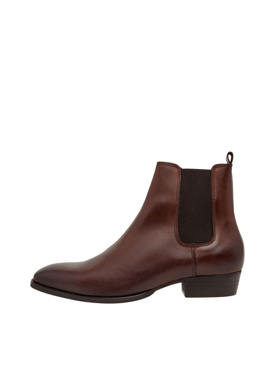 Bianco BIABECK CHELSEA BOOTS, DarkBrown, highres - 95671901_DarkBrown_001.jpg