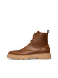 Bianco BIAROVER LACE-UP BOOTS, Cognac, highres - 12560003_Cognac_001.jpg