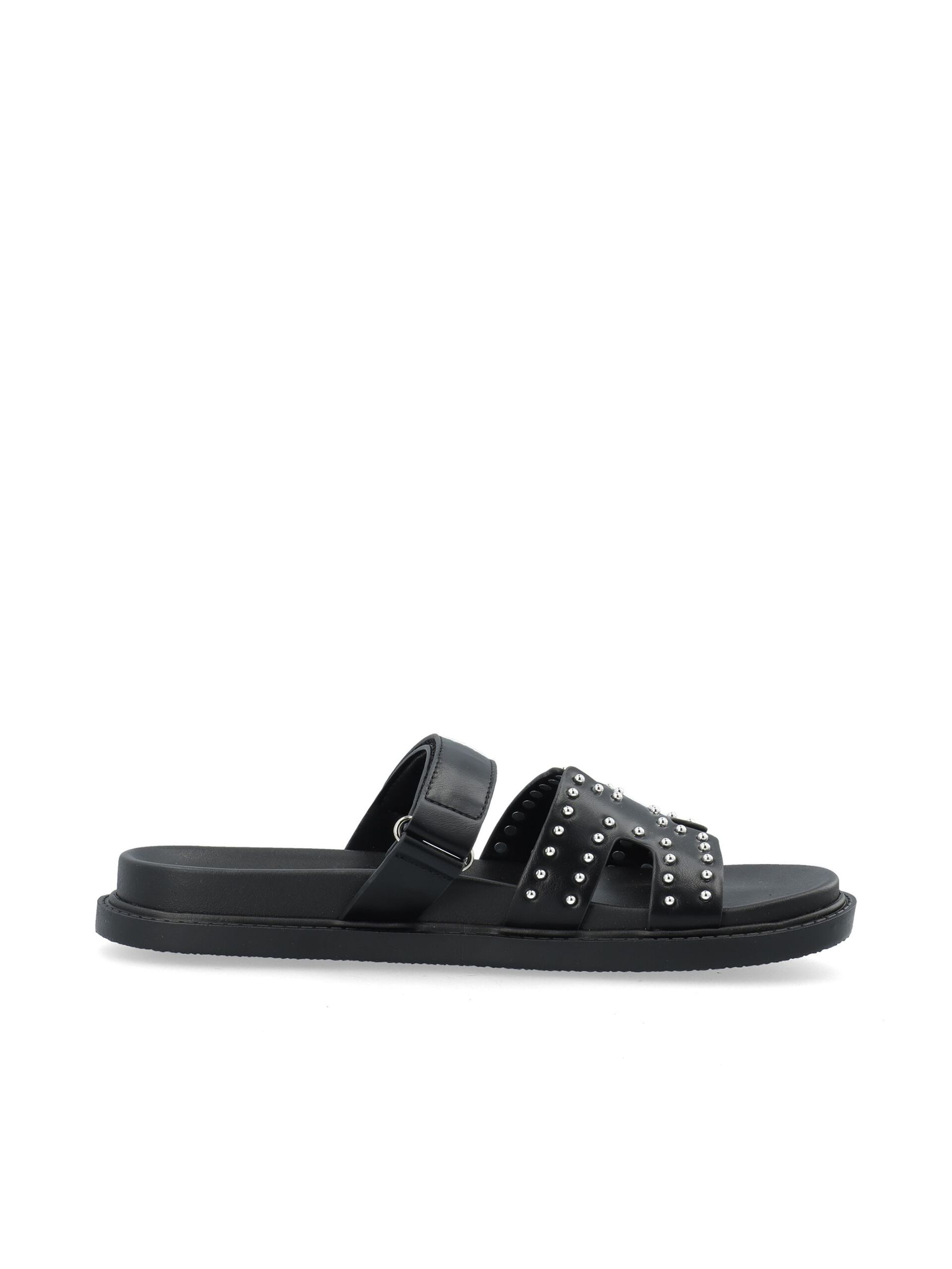 Carousel image - BIAOSLO STRAP SANDALS, Black | 2