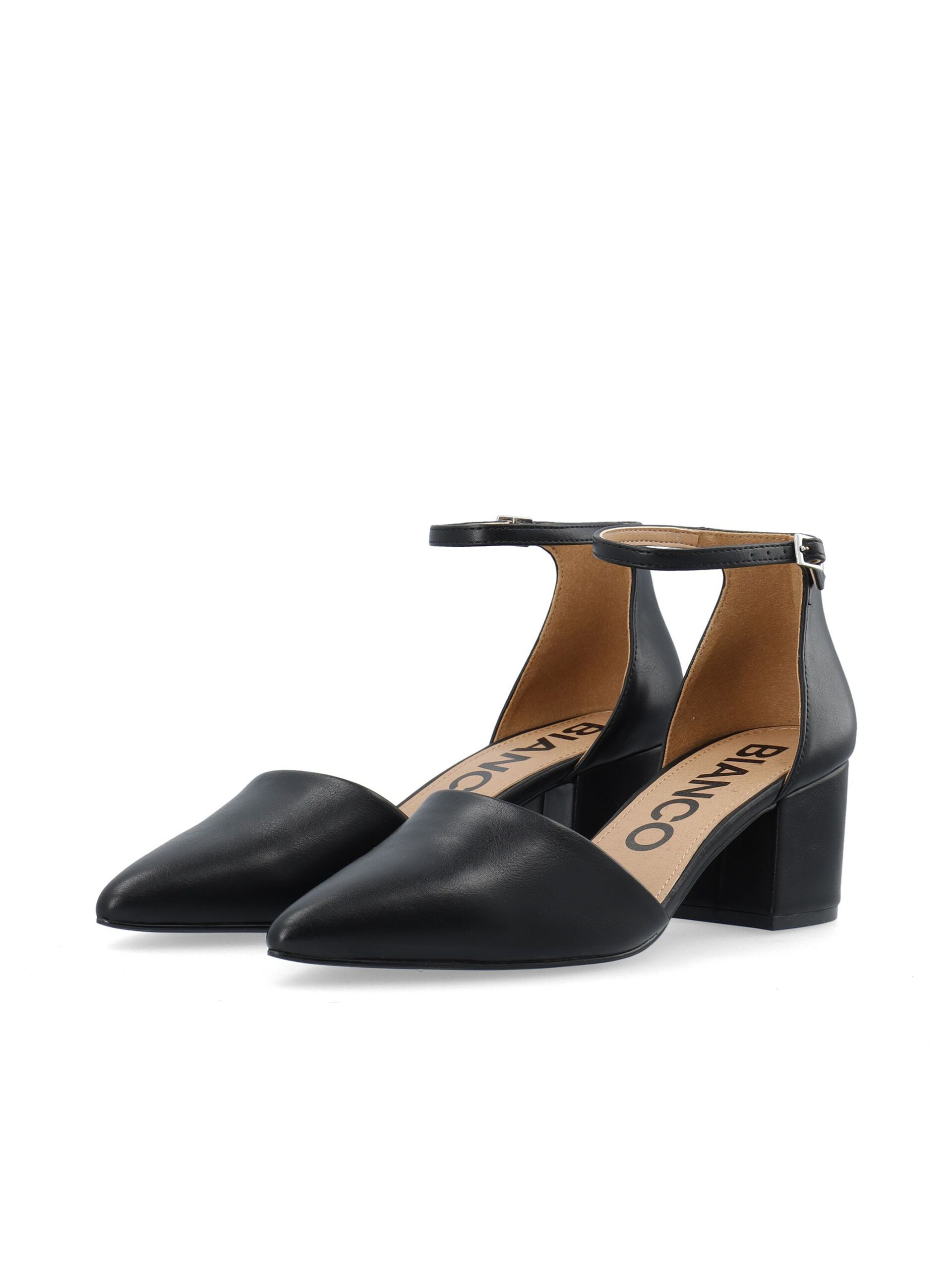 Carousel image - BIADEVIVED PUMPS, Black | 3