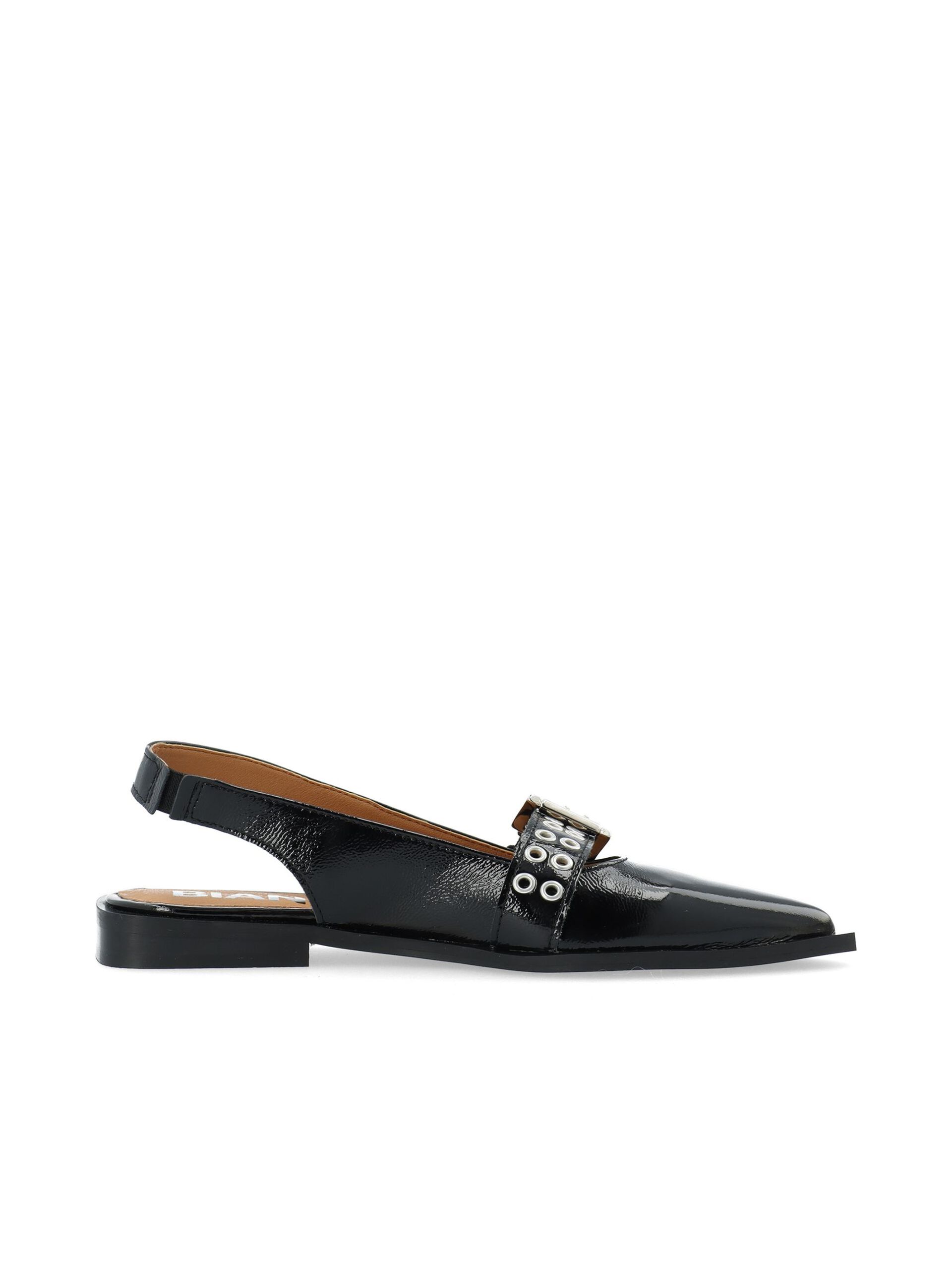 Carousel image - SLINGBACK-AVOKKAAT, Black Nappalak | 2