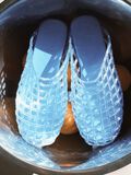 Product image thumbnail - BIAVANESSA SLIDES, SkyBlue | 8