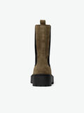 Bianco BIADEB BOTTES EN DAIM, Kaki, highres - 11300060_Kaki_004.jpg