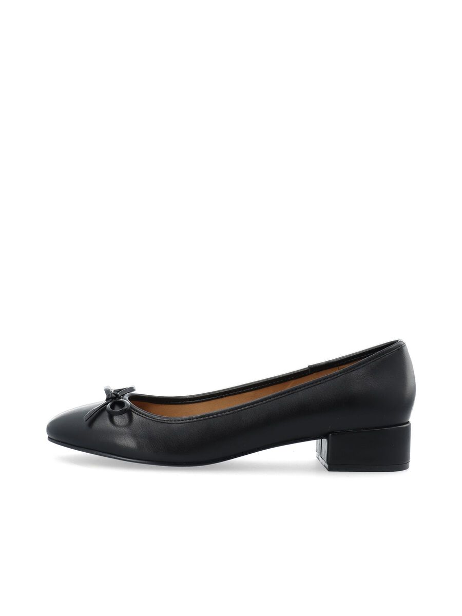 Bianco BIACINDY BALLET FLATS, Black, highres - 11241599_Black_001.jpg