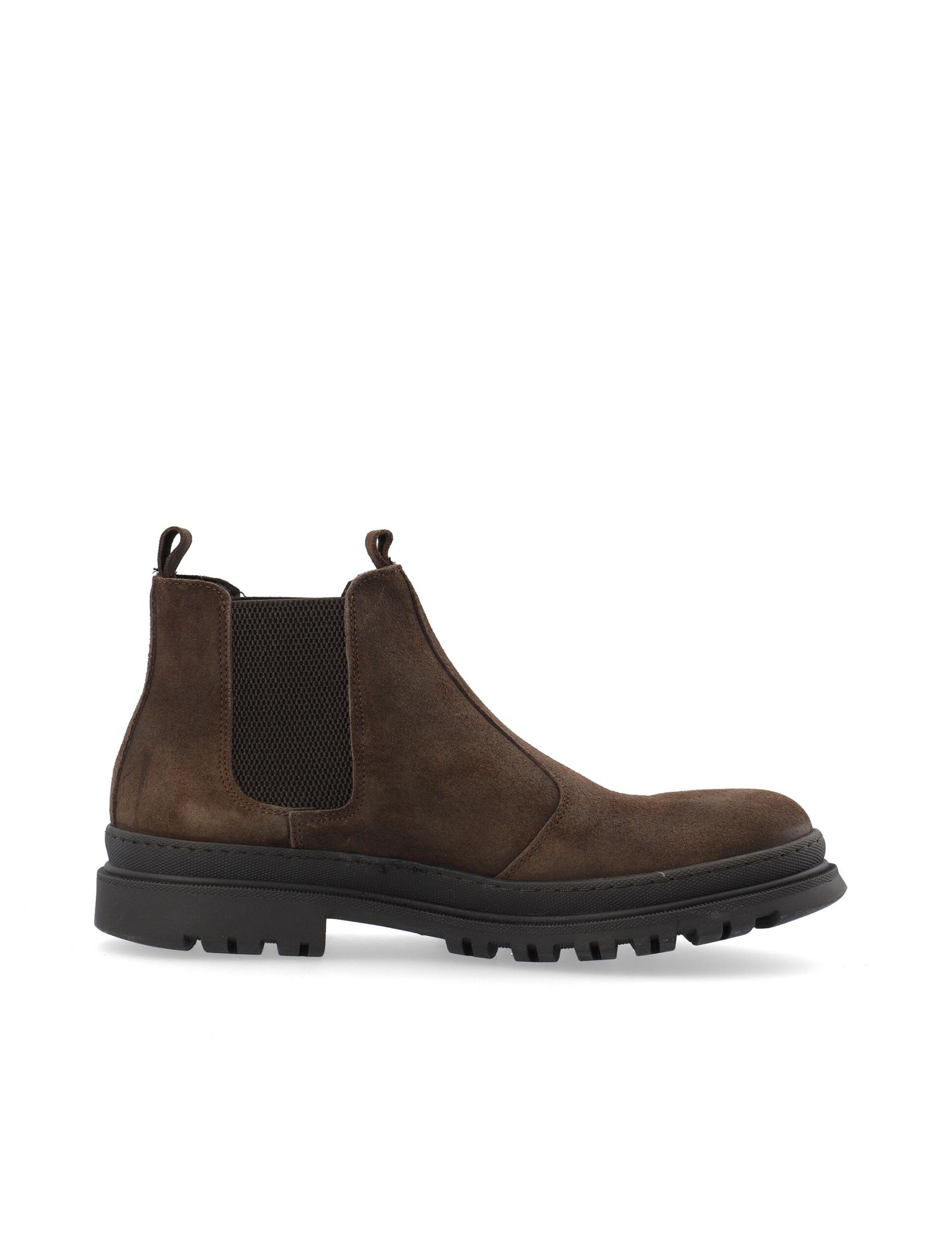 Carousel image - BIAGRANT CHELSEA BOOTS, Dark Brown | 4