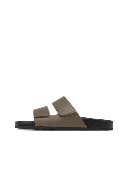 Bianco BIACEDAR BUCKLE SANDALS, Sand, highres - 95071900_Sand_001.jpg