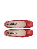 Bianco BIAEMILY BALLET FLATS, Red, highres - 11251242_Red_005.jpg