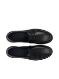 Bianco BIAGREG PENNYLOAFERS, Black, highres - 12520535_Black_005.jpg
