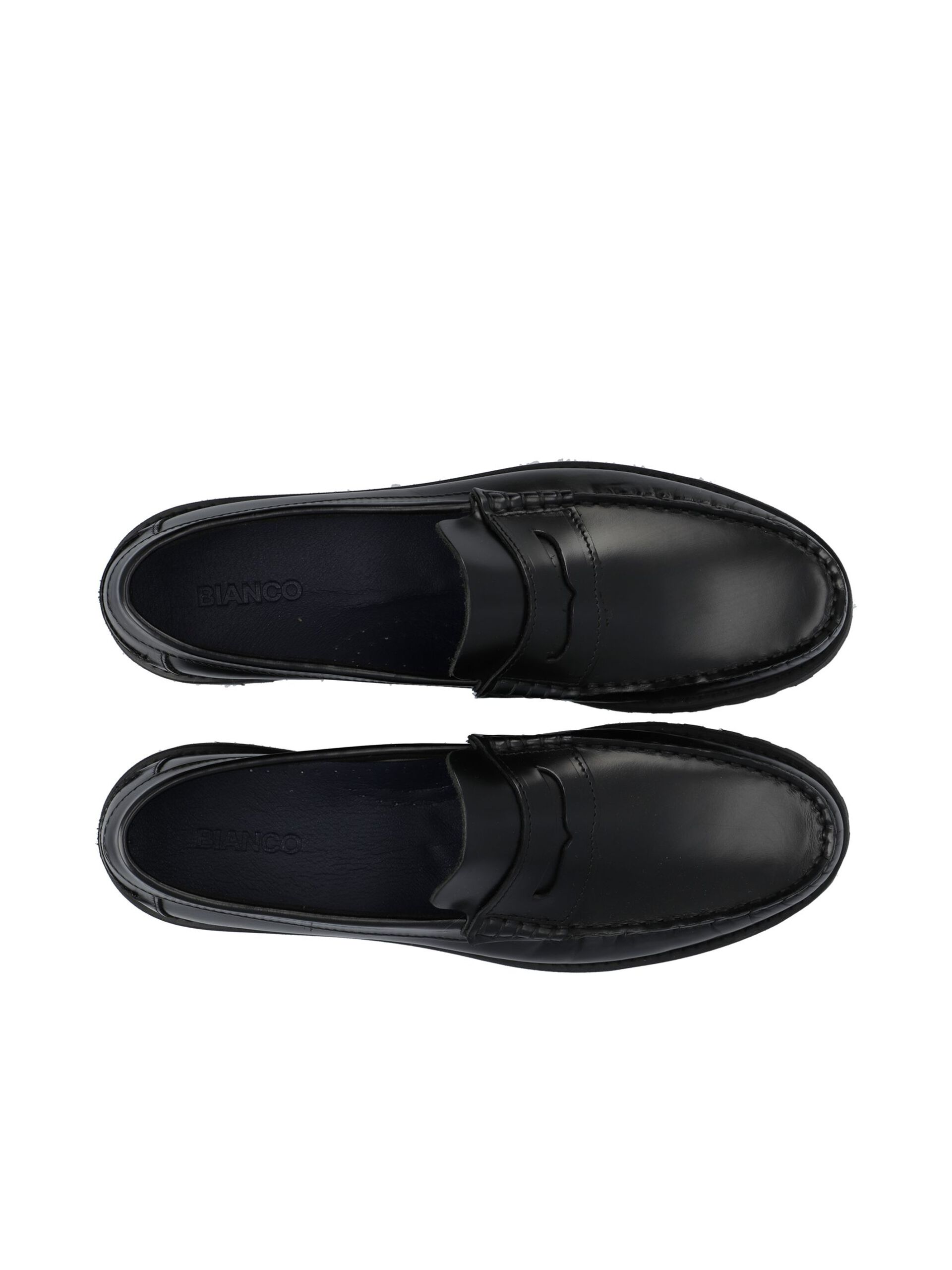 Carousel image - BIAGREG PENNY LOAFER, Black | 4