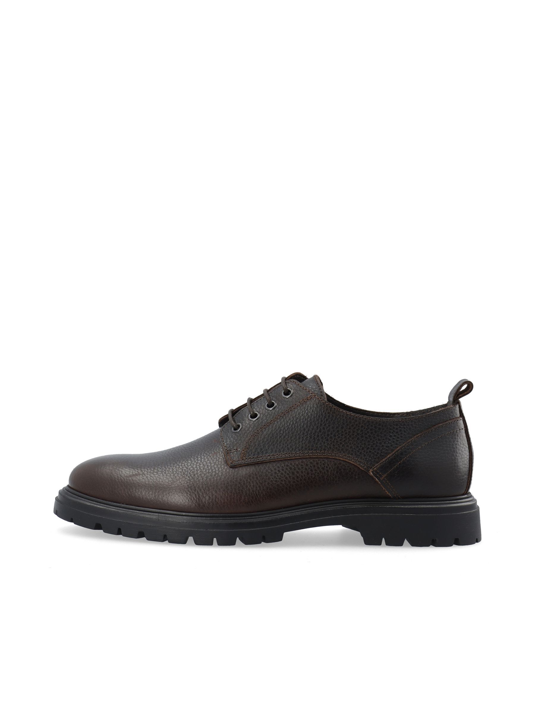 Biagil klassieke derby schoenen Bianco