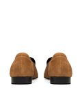 Bianco BIATRACEY SUEDE LOAFERS, Cognac, highres - 11250708_Cognac_003.jpg