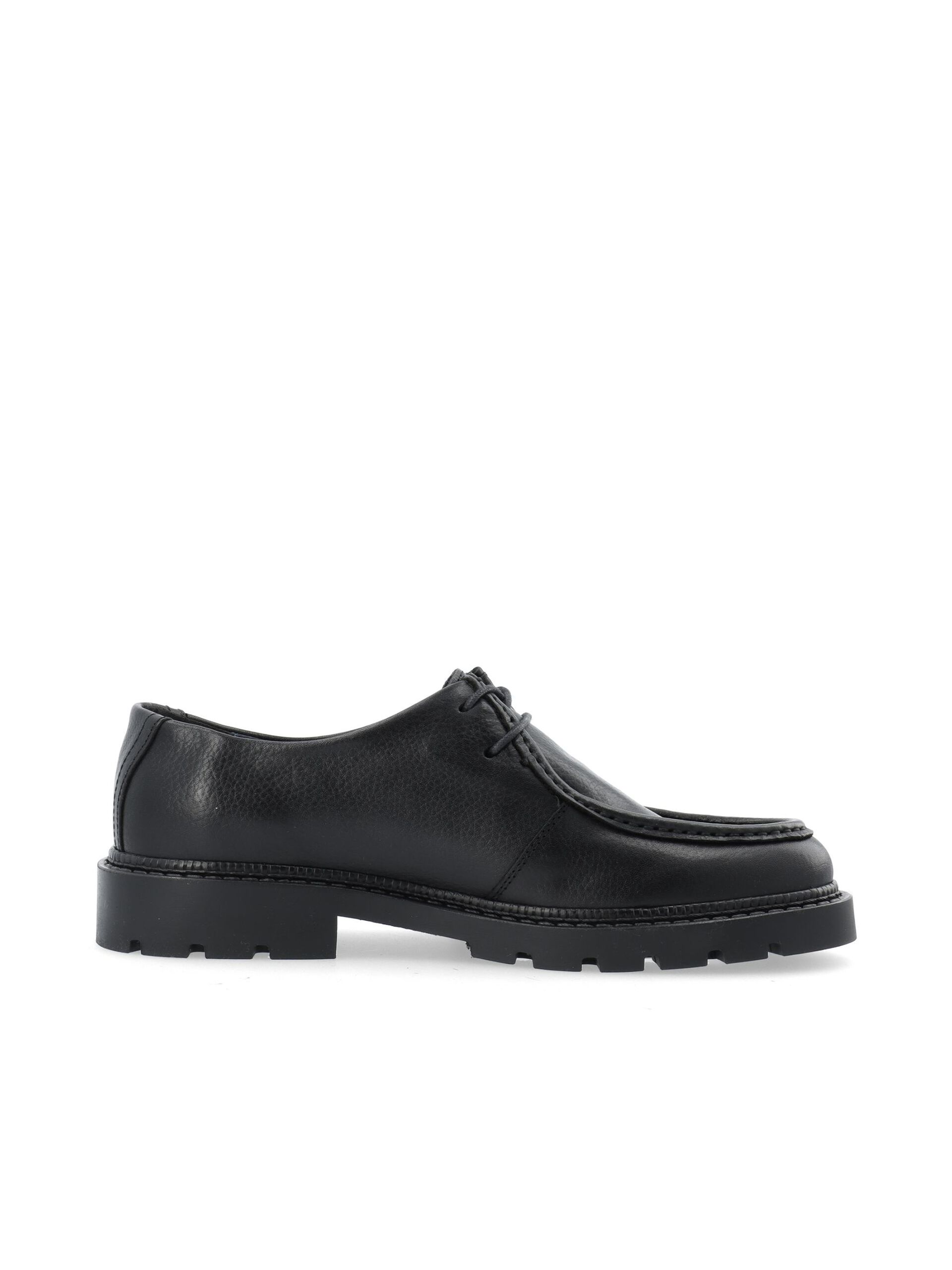 Carousel image - BIAJEFF MOC-TOE SCHOENEN, Black | 2