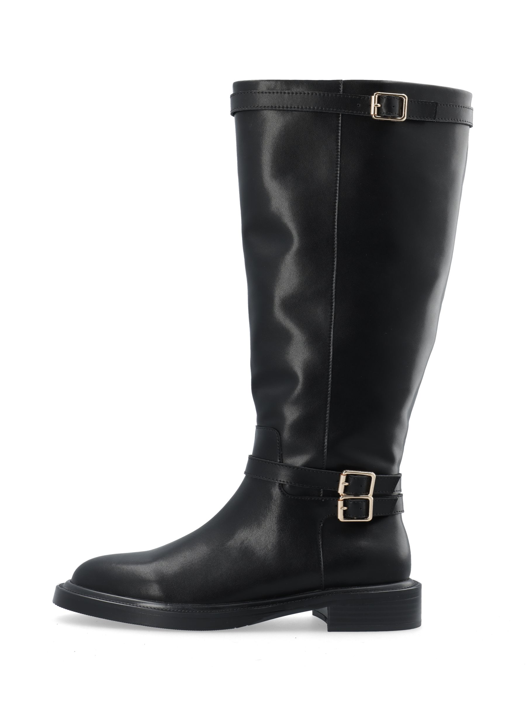 Biapaloma knee high boots Bianco