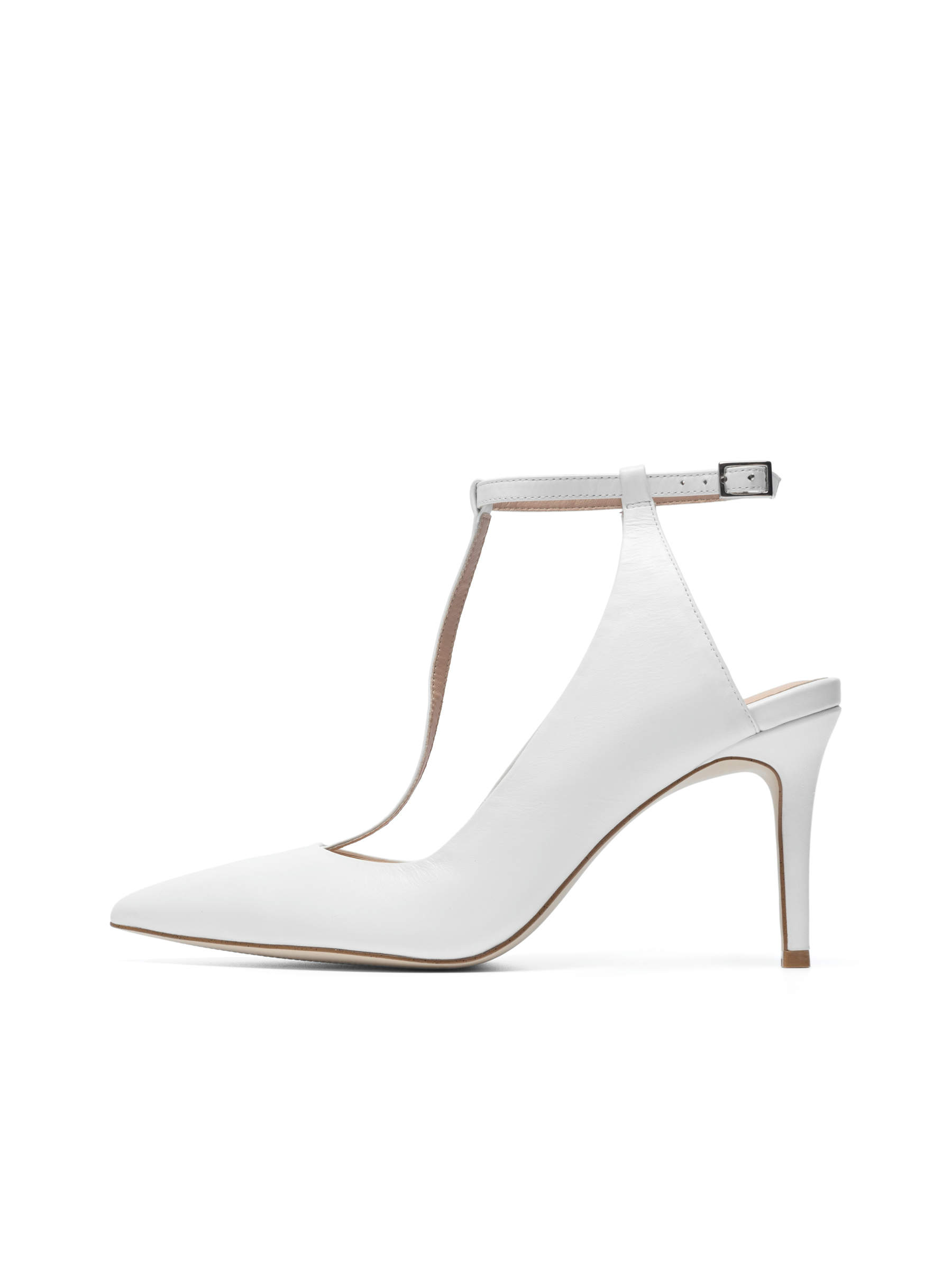 PUMPS (White) | Bianco®