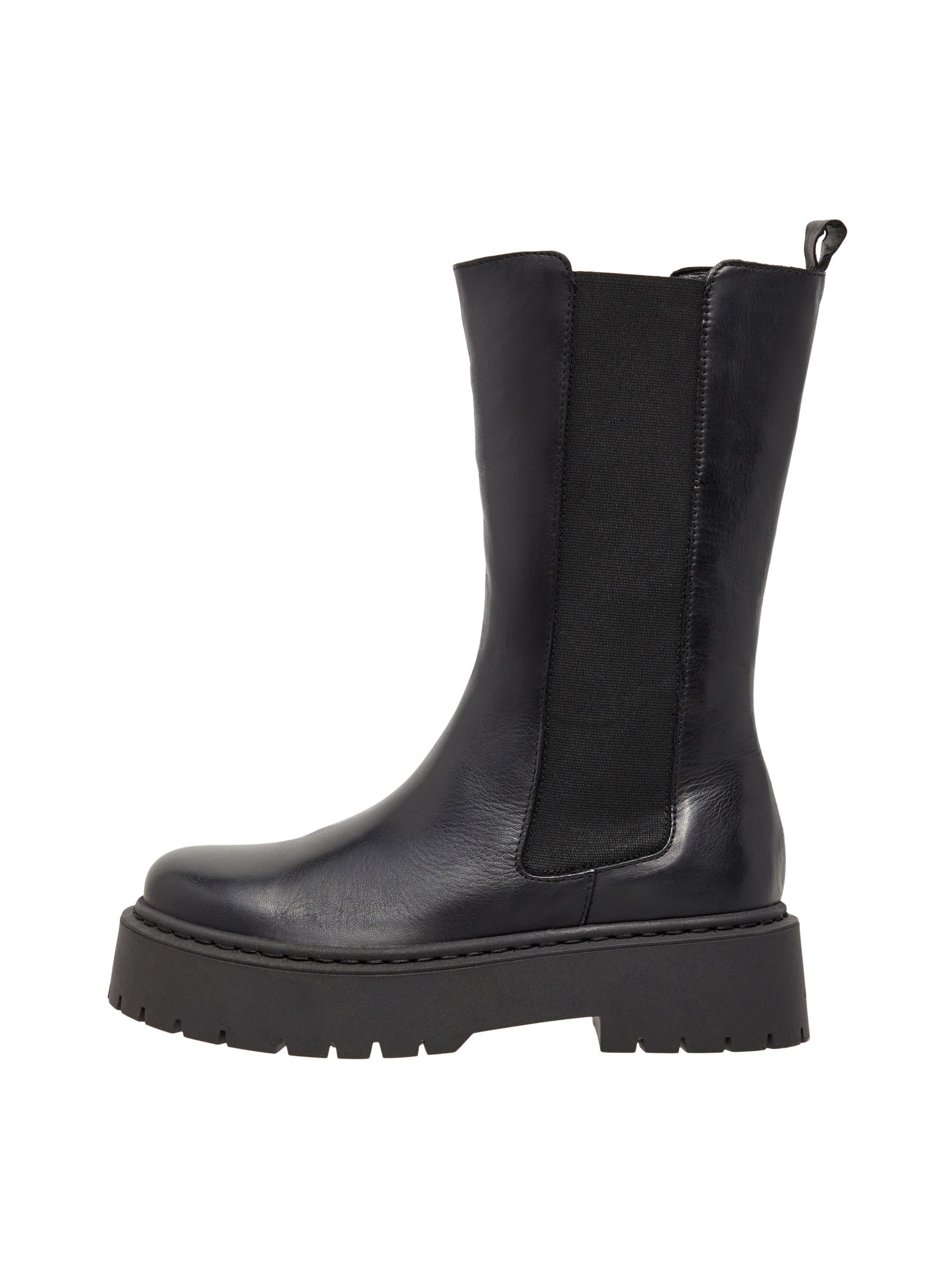 Biadeb long boots Bianco