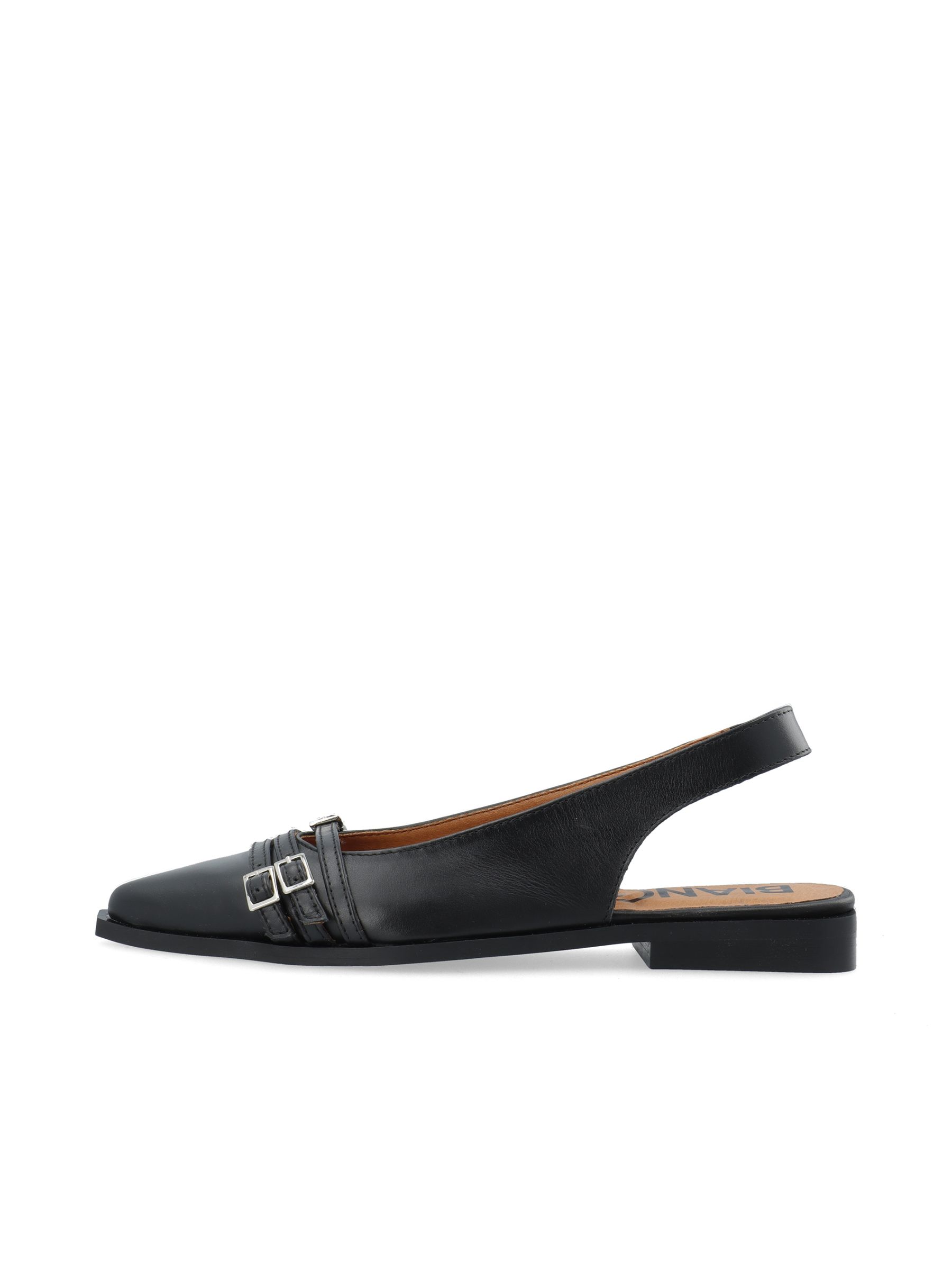 Pretty Slingback Black