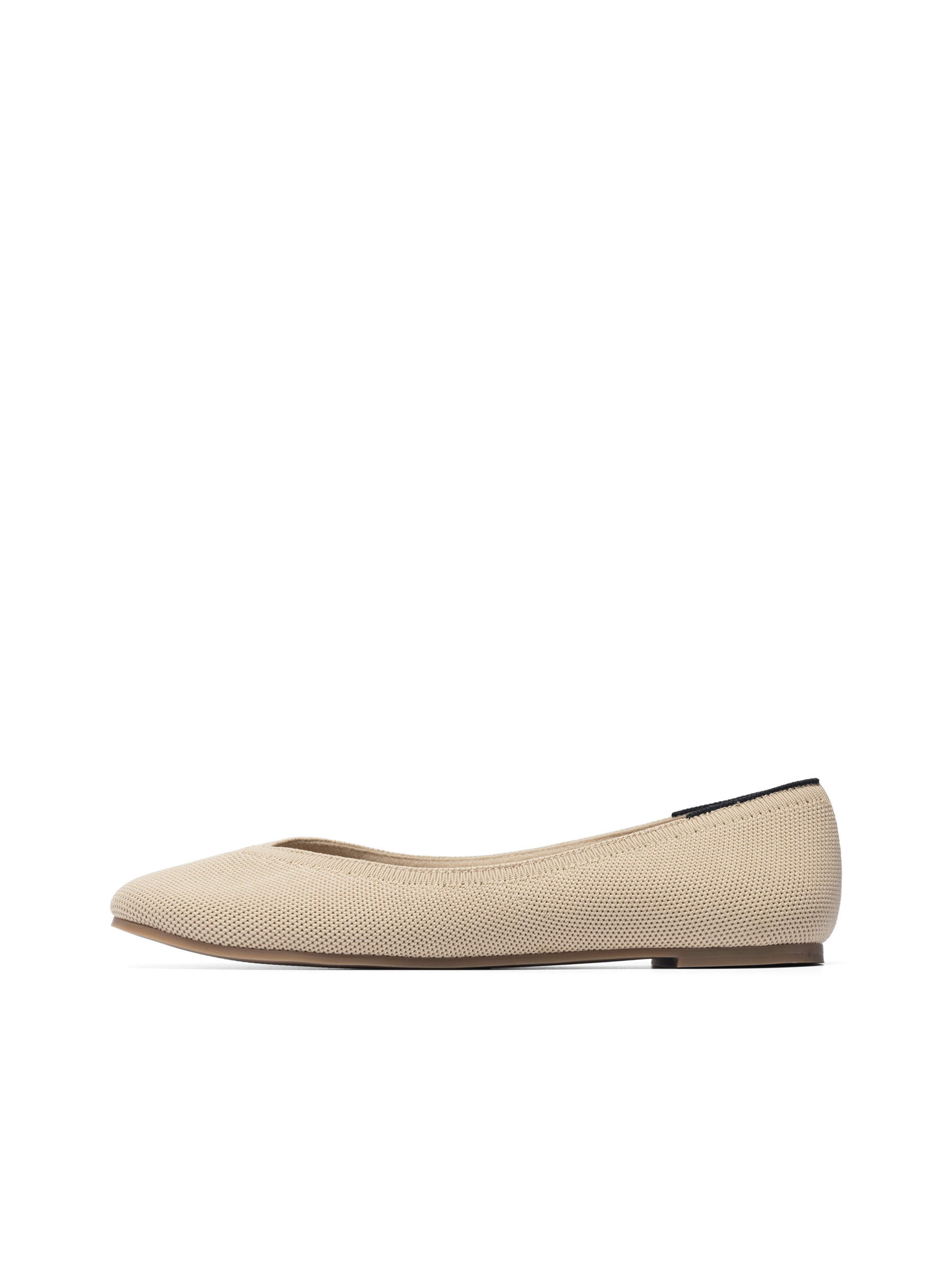 købmand Fedt Matematik BIACLOE BALLERINASKO (Beige) | Bianco®