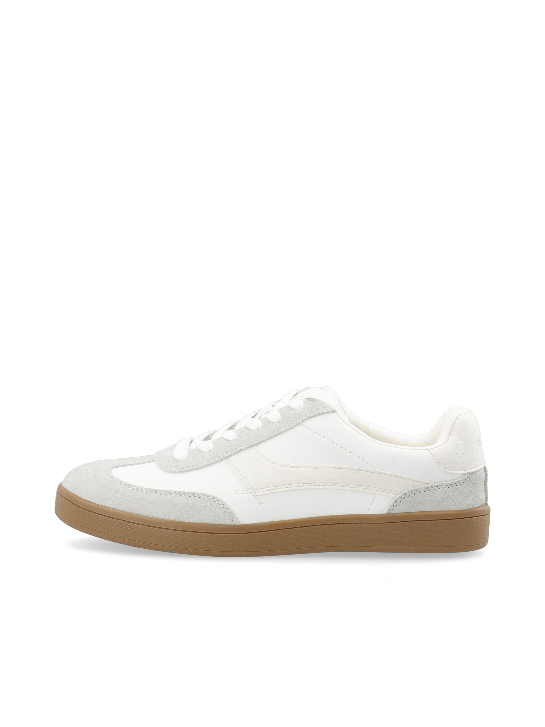 Biaberlin low-top trainers | Bianco
