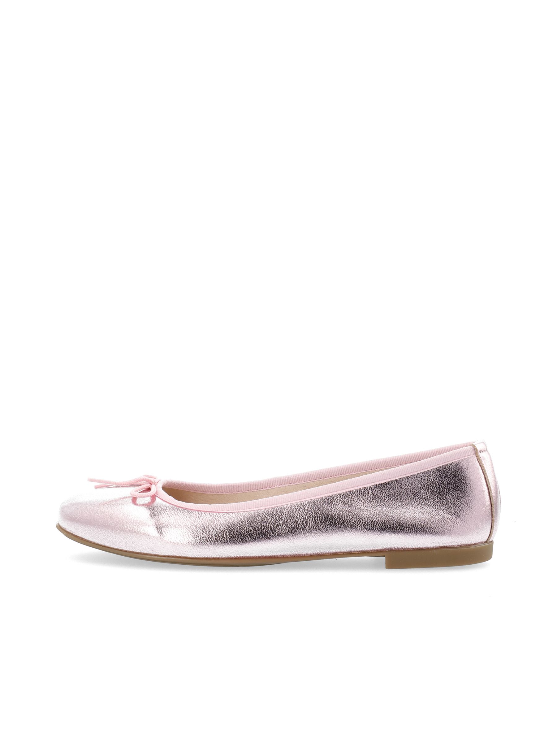 Pink BIAMADISON BALLET FLATS Bianco