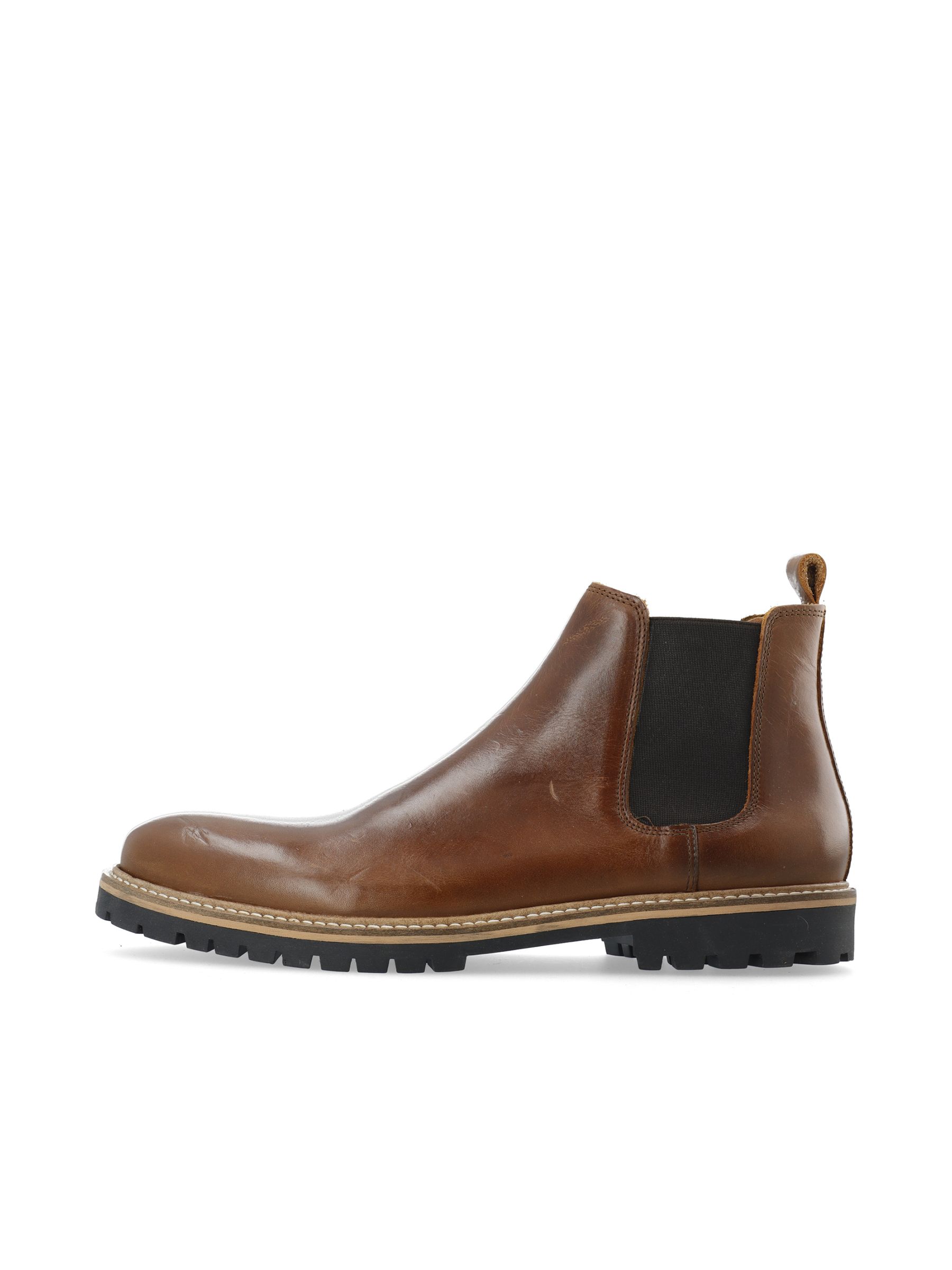 Chelsea boots bianco clearance