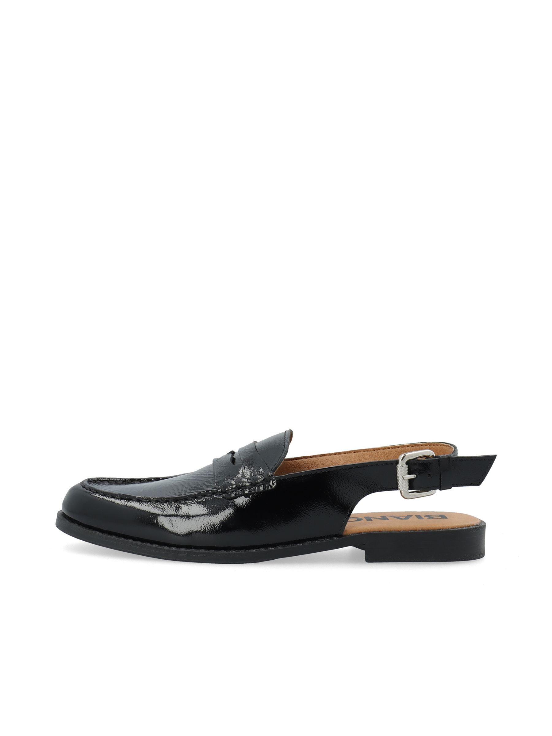 Biapop leather loafers | Bianco