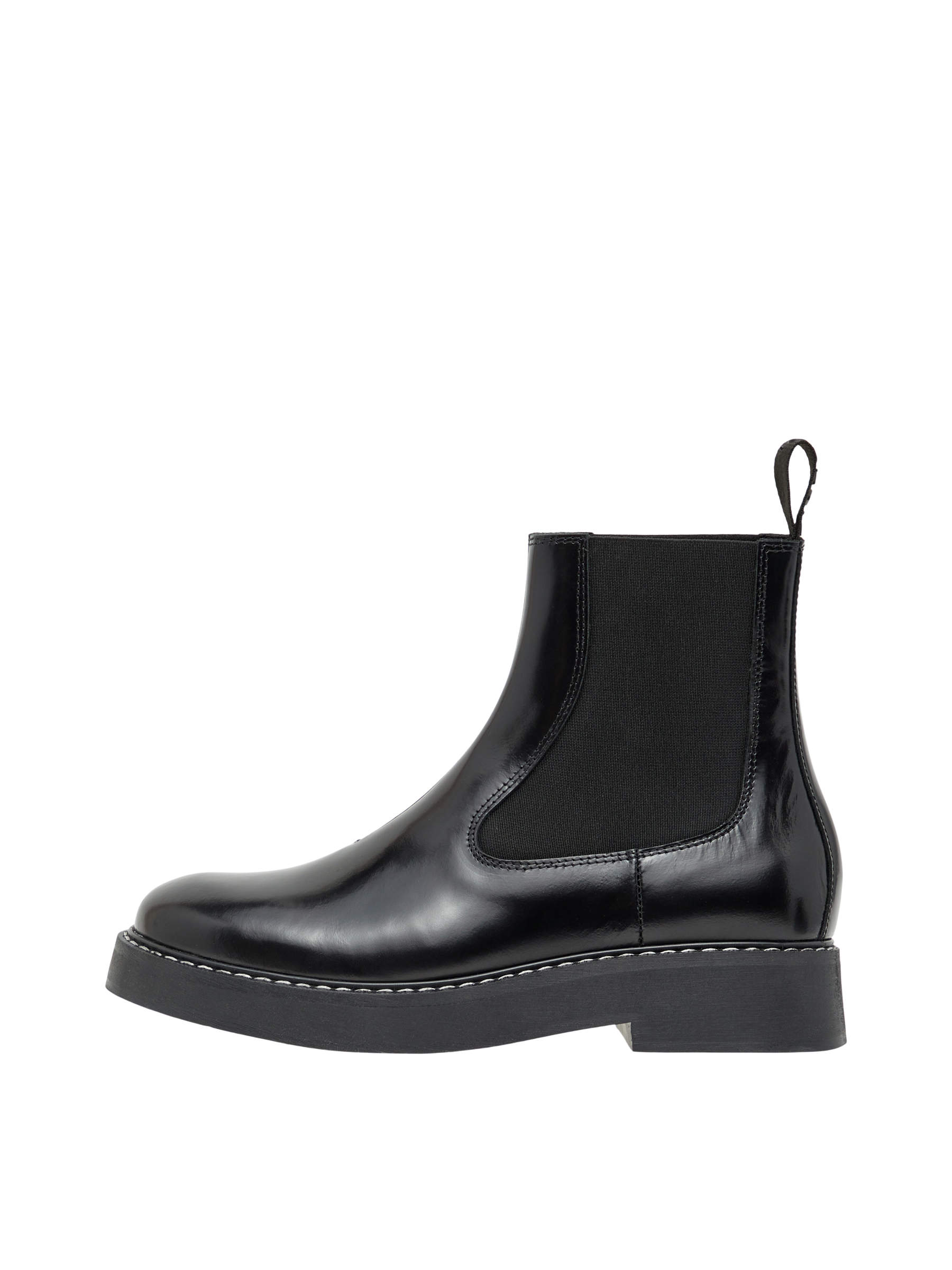 chelsea boots | Bianco