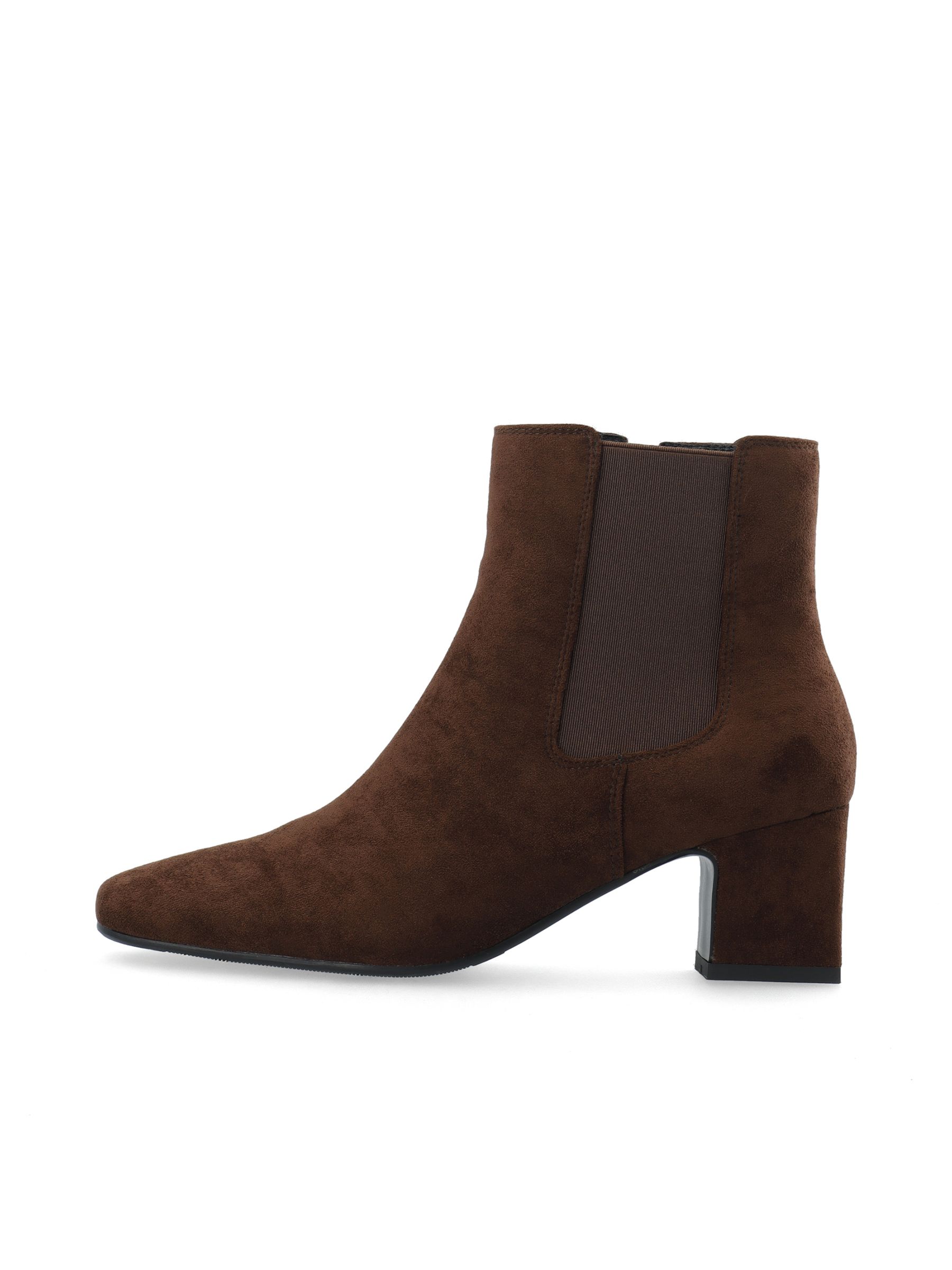 Primigi Footprint Change Unisex Children's Chelsea Boots 0-24, brown, 20 EU