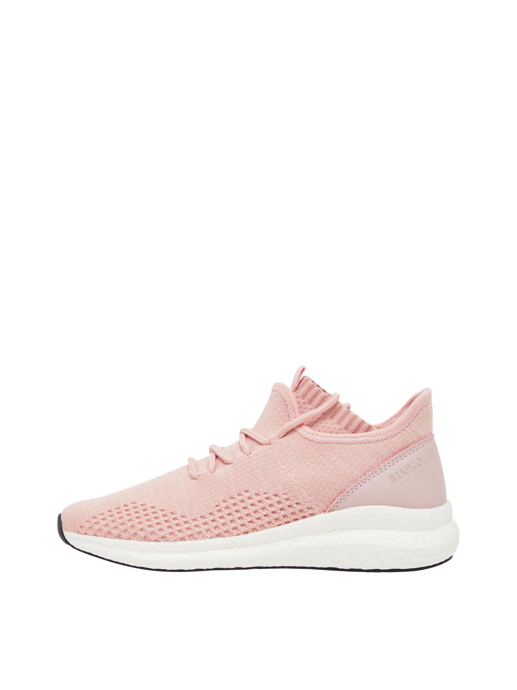 Bianco knit best sale sneakers
